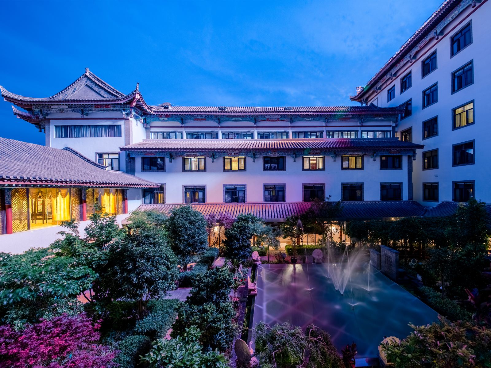楚雄建华国际大酒店