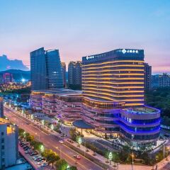 房间可以,早餐也不错,…查看时价推荐理由苏州石湖金陵花园酒店坐落于