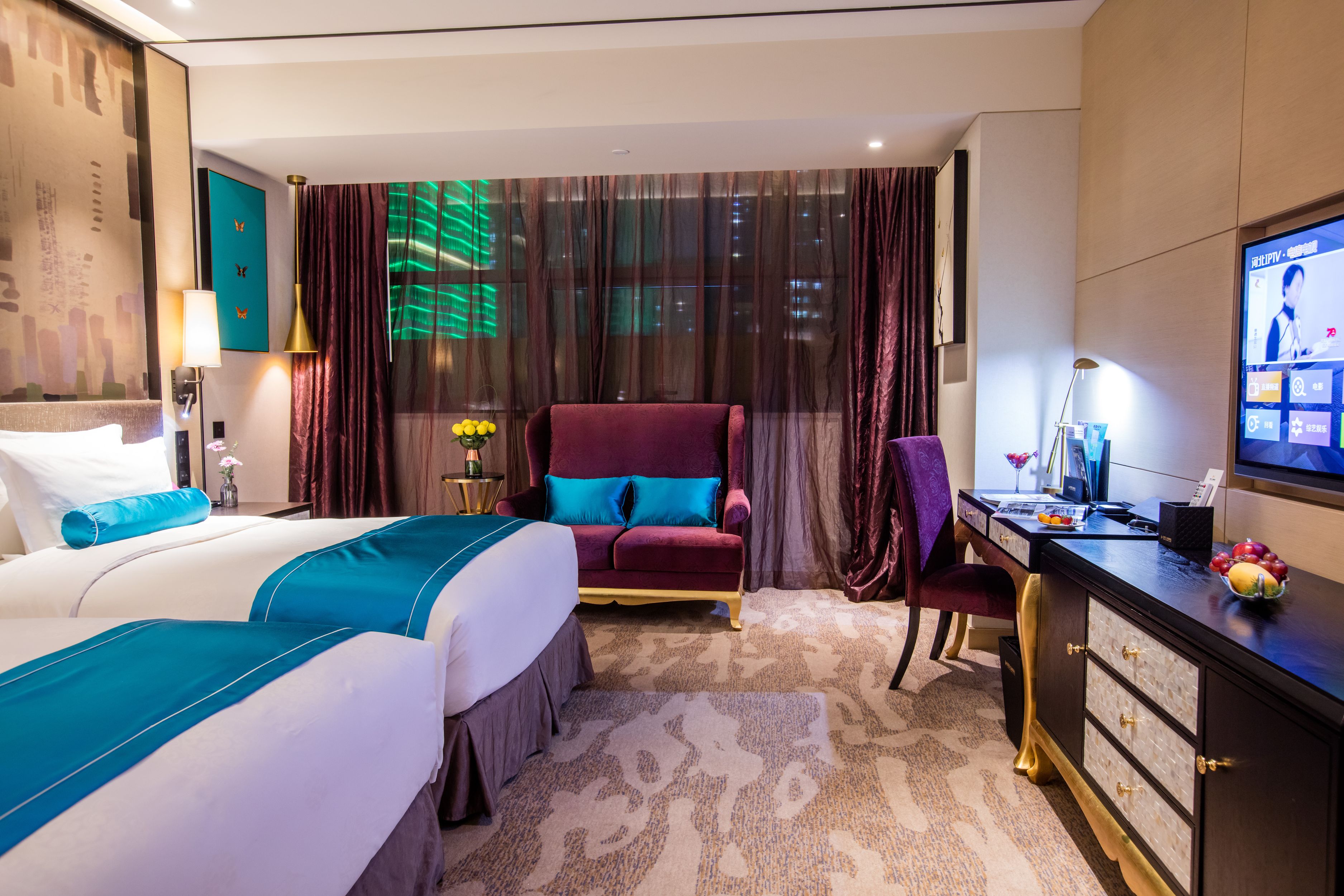 鹊桥酒店-石家庄西美五洲酒店预订-石家庄西美五洲酒店价格,点评,电话