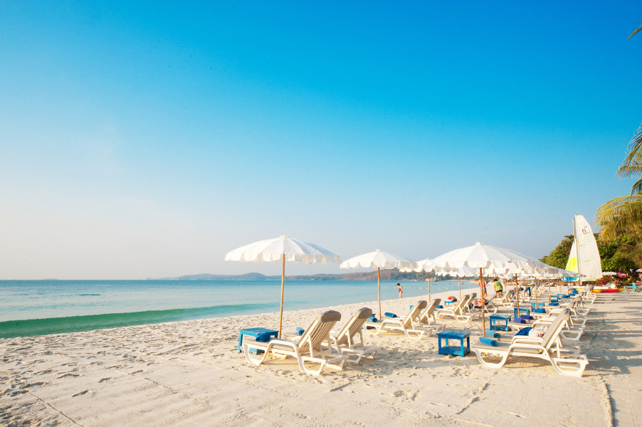  曼谷-沙美岛6或7日自助游>3晚曼谷,中间2晚沙美岛,成都直飞