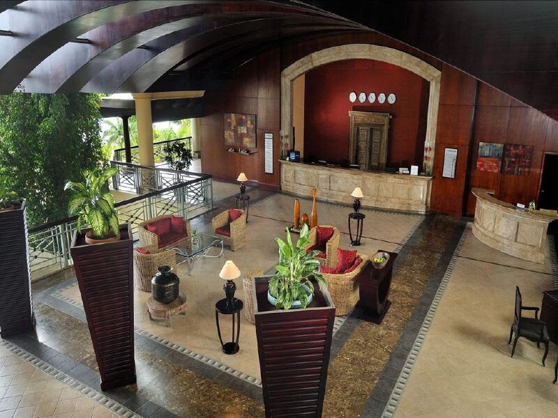 深圳-毛里求斯le meridien艾美酒店7晚9日自助游