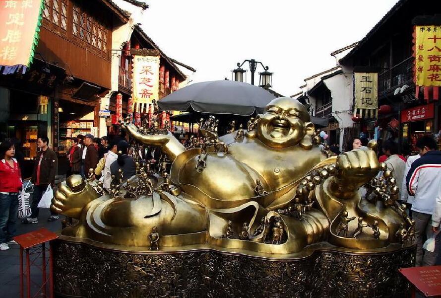 杭州西溪悦榕庄4日自助游>国际品牌,江南风韵,特色spa_途牛旅游网