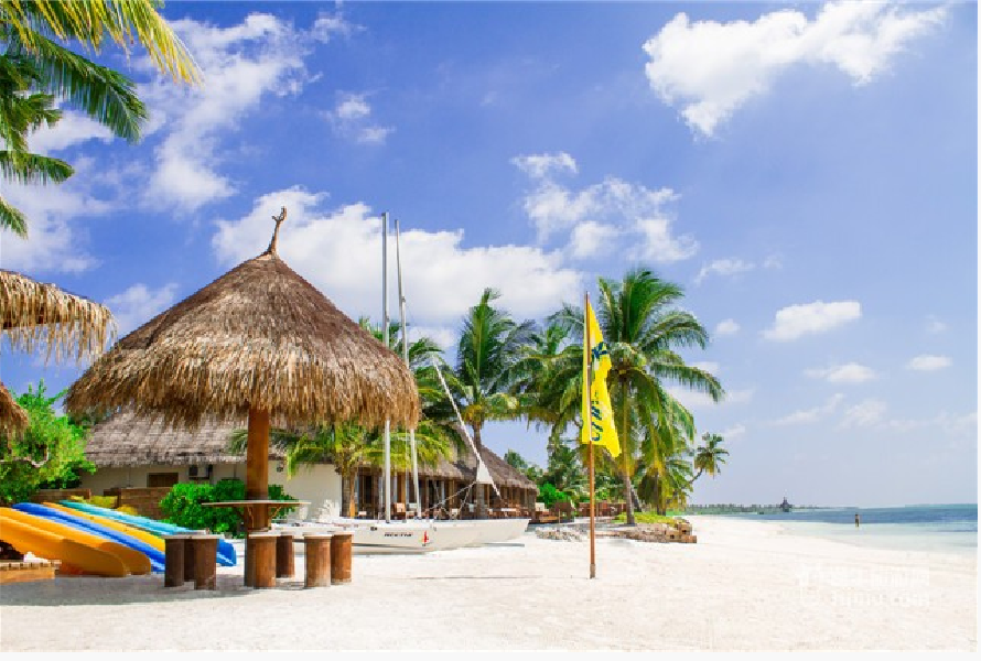 [成都出发] 马尔代夫幸福岛herathera4晚6日自助游 4席