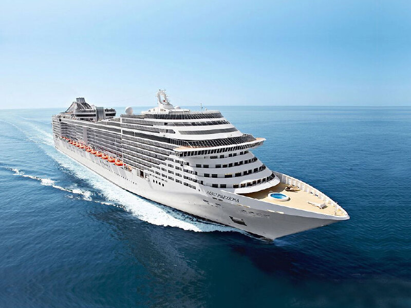 早定特价 地中海邮轮珍爱号地中海巡游9晚11日>多航期 北京往返 米兰