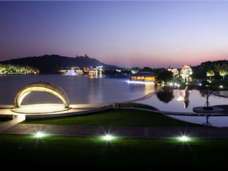 上海月湖雕塑公园