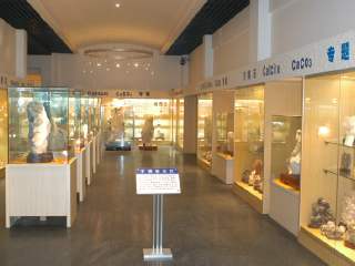 上海东方地质科普馆