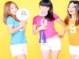 哈尼自拍体验馆