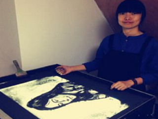 北京大洲沙画创意中心