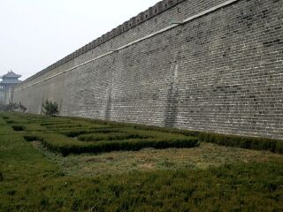 明故城墙