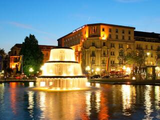 威斯巴登温泉馆