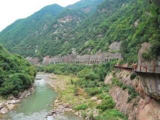 灵官峡自然保护