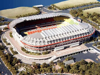 大田世界杯体育场