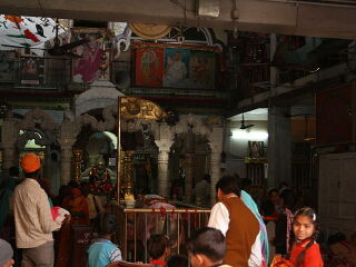 阿姆利则玛塔寺