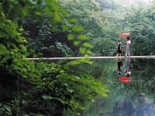 上方山森林公园