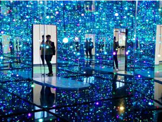 上海幻觉森林3D魔幻馆（金山店）