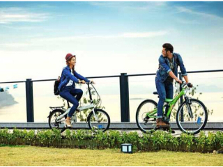 千岛湖绿道环湖骑行