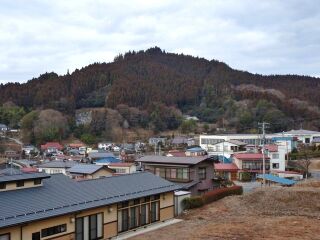 菊石磐城市中心