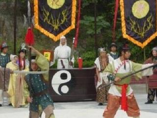 常州天目湖太公山