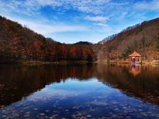 天池山国家森林公园