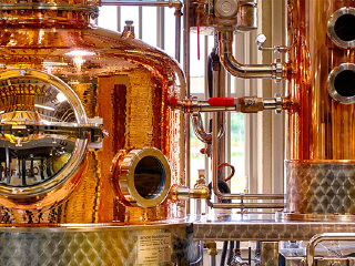 贝尔格罗夫酒厂