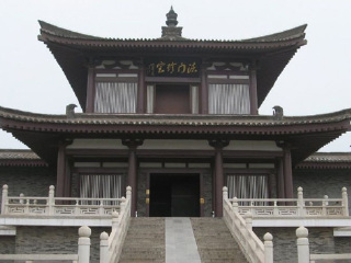 栖霞太虚宫景区