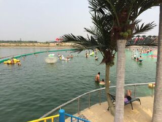 凤凰湖黄金海岸