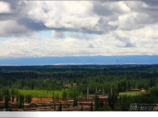 焉耆回族自治县