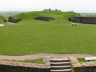 博塞茹尔要塞遗迹