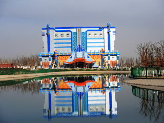 嘉峪关方特欢乐世界