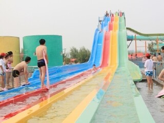 济源西滩岛水世界