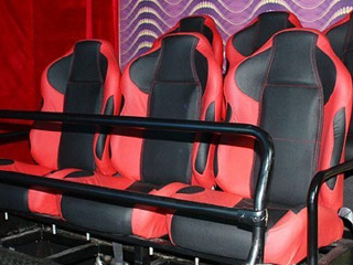 给力6D动感电影体验馆