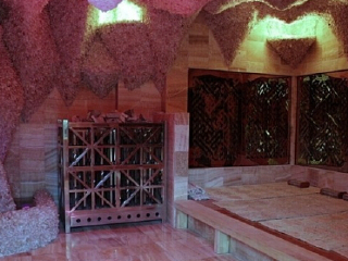 新月池韩式温泉