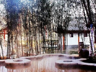 河北百泉湾温泉旅游度假区