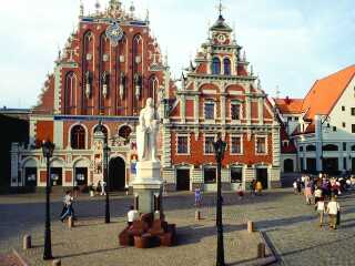 罗斯托克新集市广场