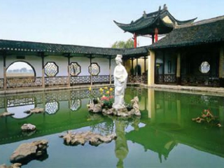 仙子湖风景旅游度假区