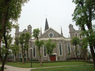 江北天主教堂