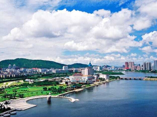 厦门海上明珠观光塔