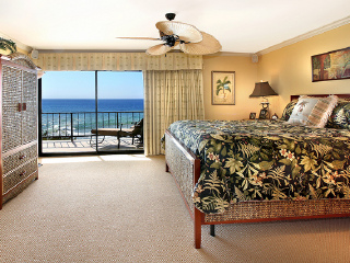 洲际酒店观景台