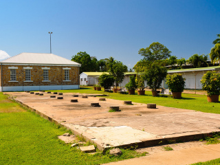 凡尼湾监狱博物馆