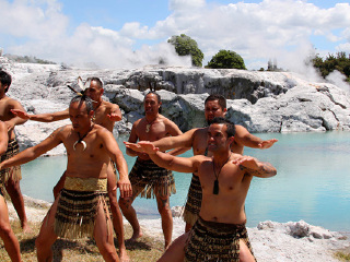 新西兰毛利工艺美术学院