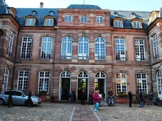 斯特拉斯堡市政厅