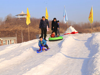 第五季龙水凤港生态农场