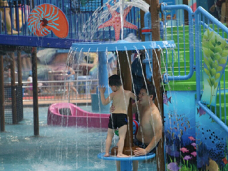 海皮岛水世界（水公园）