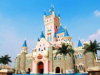 天津方特欢乐世界