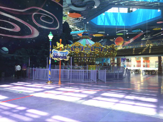 哈尔滨永泰世界主题乐园