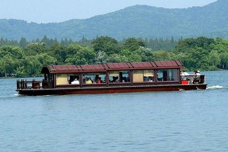  杭州宋城-蘇州獅子林2日遊>含雙遊船,風光旖旎,邂逅斷橋,水鄉古鎮