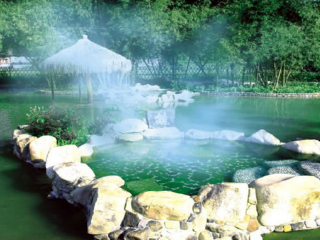石洞温泉
