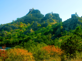 葫芦岛灵山风景名胜区