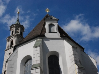 奥格斯堡圣安娜教堂