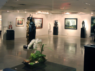 利皮瓦区现代艺术画廊